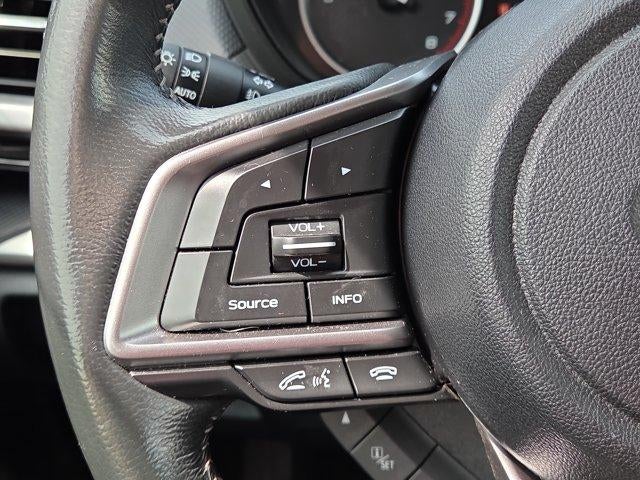 2022 Subaru Forester Premium CVT