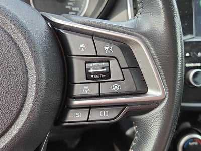 2022 Subaru Forester Premium CVT