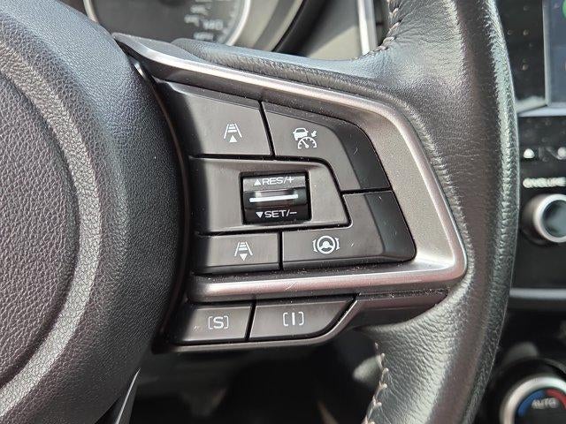 2022 Subaru Forester Premium CVT