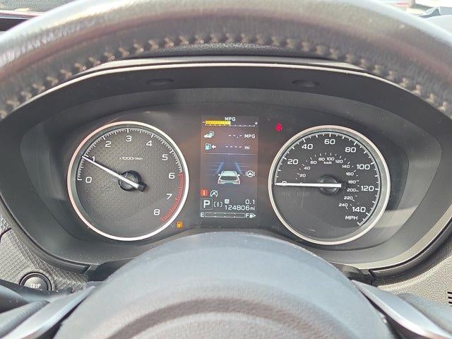 2022 Subaru Forester Premium CVT