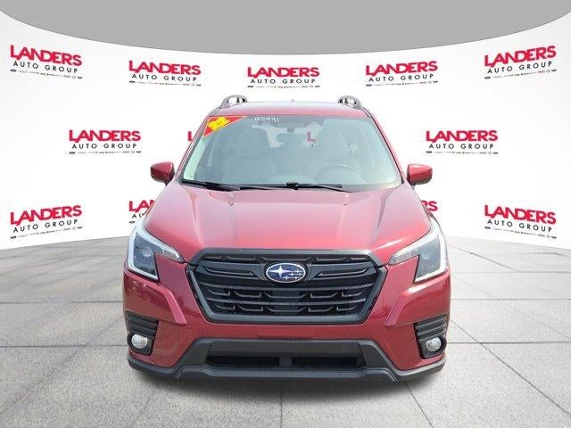 2022 Subaru Forester Premium CVT