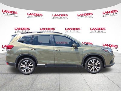 2024 Subaru Forester Limited AWD
