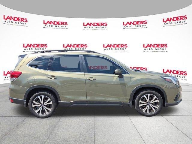 2024 Subaru Forester Limited AWD