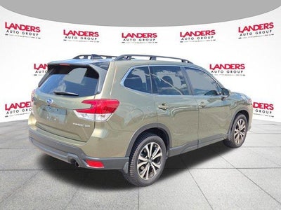 2024 Subaru Forester Limited AWD