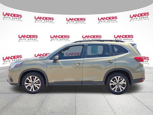 2024 Subaru Forester Limited AWD