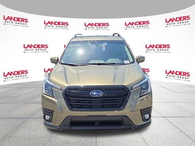 2024 Subaru Forester Limited AWD