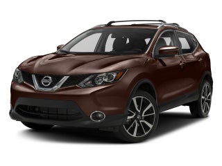 2017 Nissan Rogue Sport AWD SL