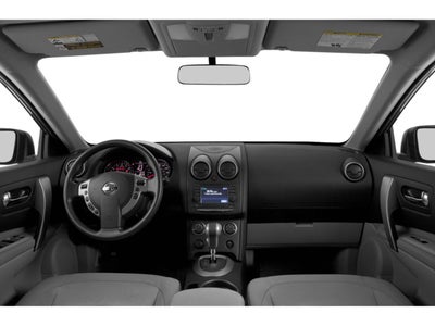 2015 Nissan Rogue Select FWD 4dr S