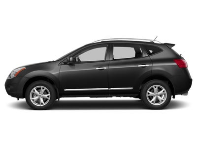 2015 Nissan Rogue Select FWD 4dr S
