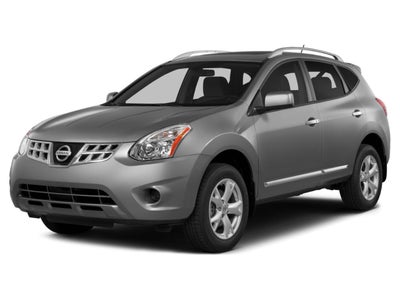 2015 Nissan Rogue Select FWD 4dr S