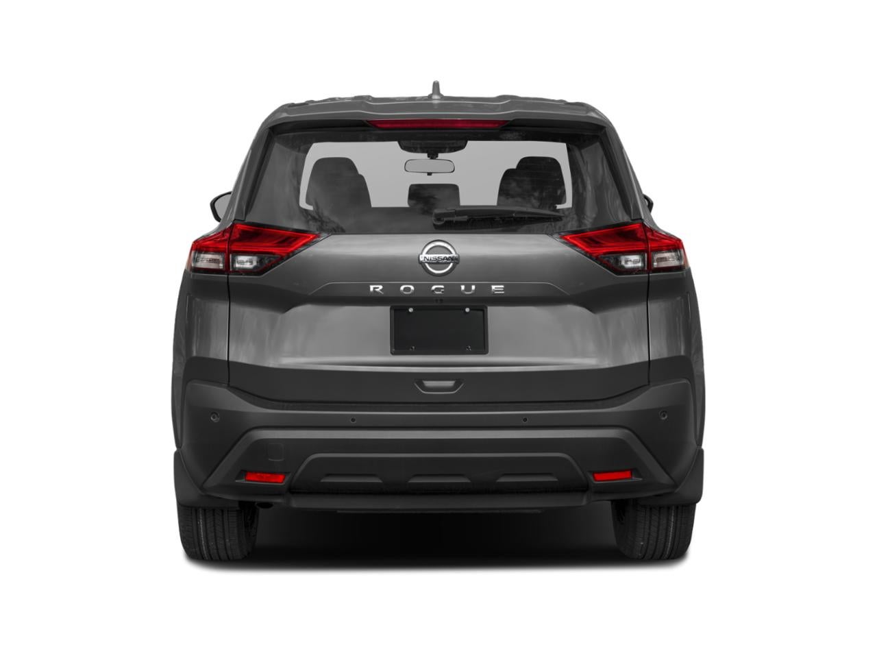 2021 Nissan Rogue FWD S