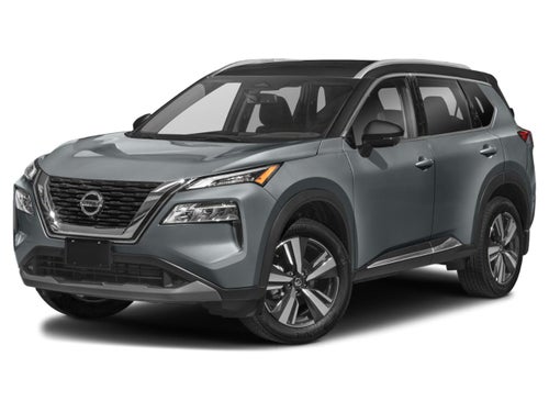 2021 Nissan Rogue FWD SL