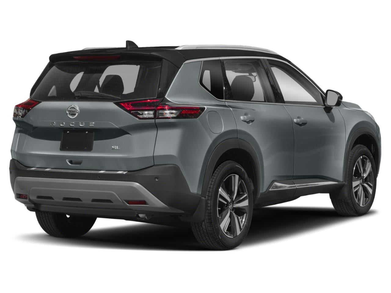 2021 Nissan Rogue FWD SL