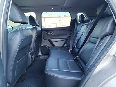 2021 Nissan Rogue AWD SL