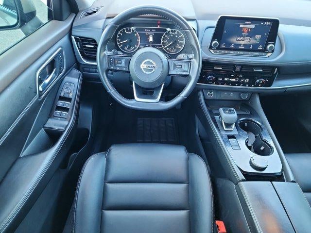 2021 Nissan Rogue AWD SL