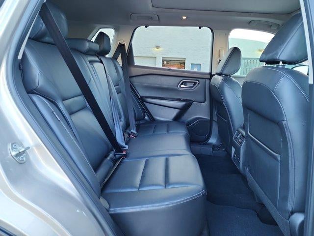 2021 Nissan Rogue AWD SL