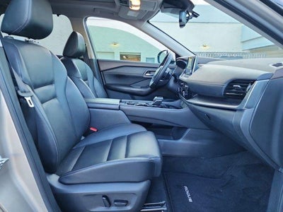 2021 Nissan Rogue AWD SL