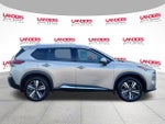 2021 Nissan Rogue AWD SL