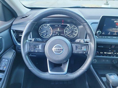 2021 Nissan Rogue AWD SL