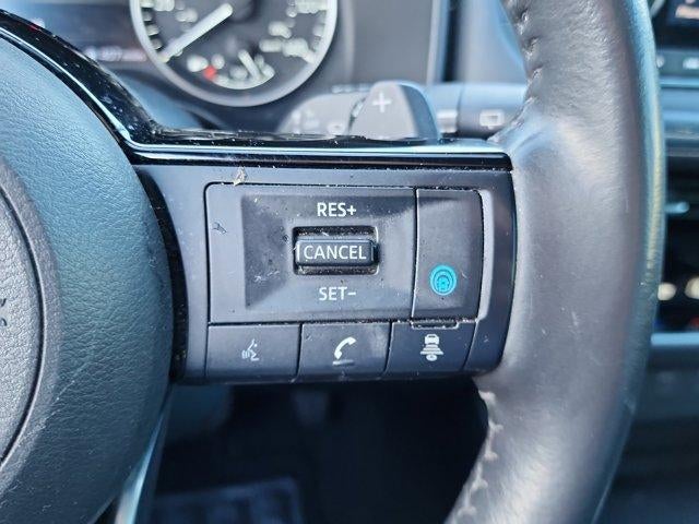 2021 Nissan Rogue AWD SL