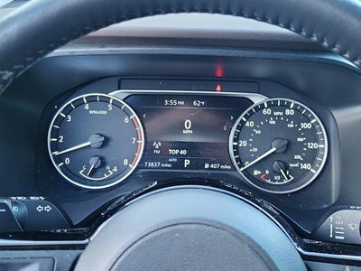 2021 Nissan Rogue AWD SL