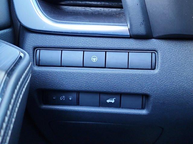 2021 Nissan Rogue AWD SL