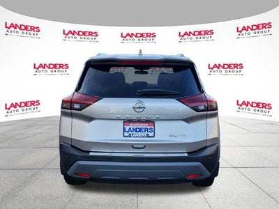 2021 Nissan Rogue AWD SL