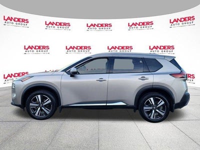 2021 Nissan Rogue AWD SL