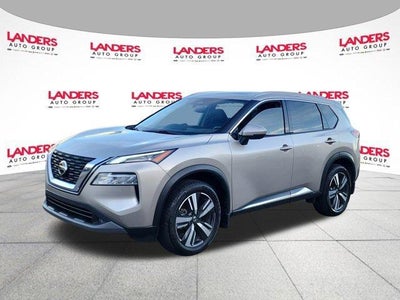 2021 Nissan Rogue AWD SL