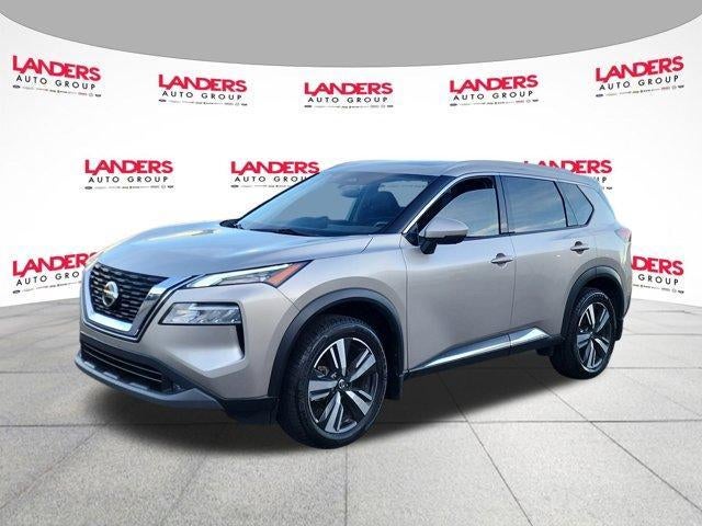 2021 Nissan Rogue AWD SL