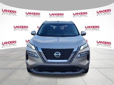 2021 Nissan Rogue AWD SL