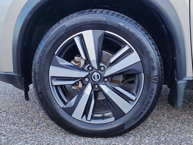 2021 Nissan Rogue AWD SL