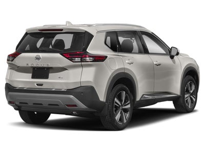 2021 Nissan Rogue AWD SL