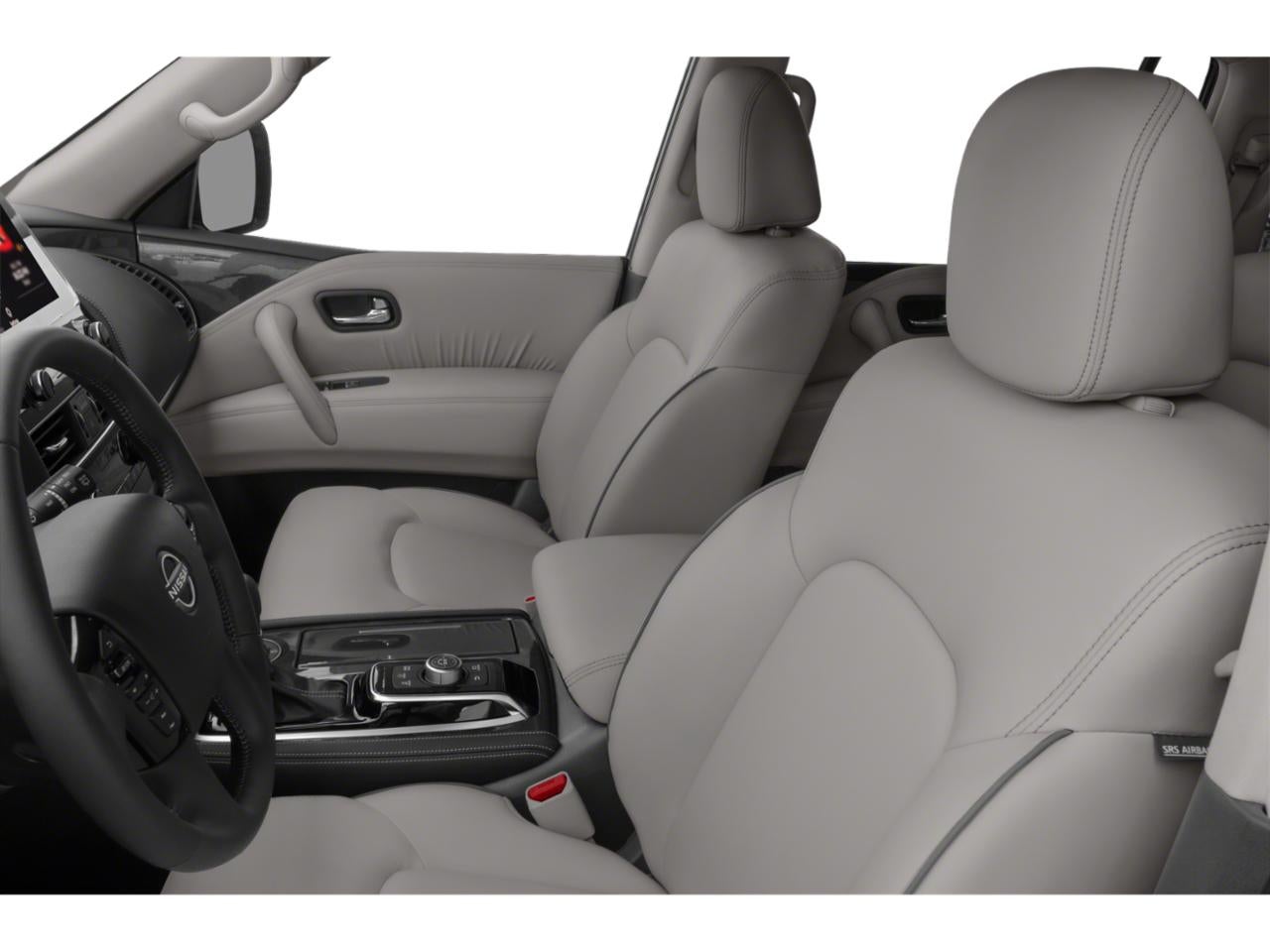 2021 Nissan Armada 4x2 SV