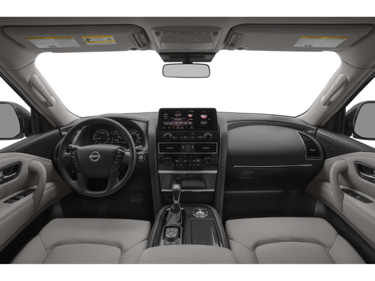 2021 Nissan Armada 4x2 SV