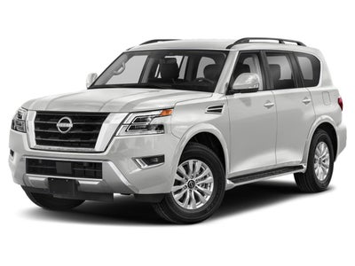 2023 Nissan Armada 4x2 SV