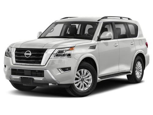 2023 Nissan Armada 4x2 SV