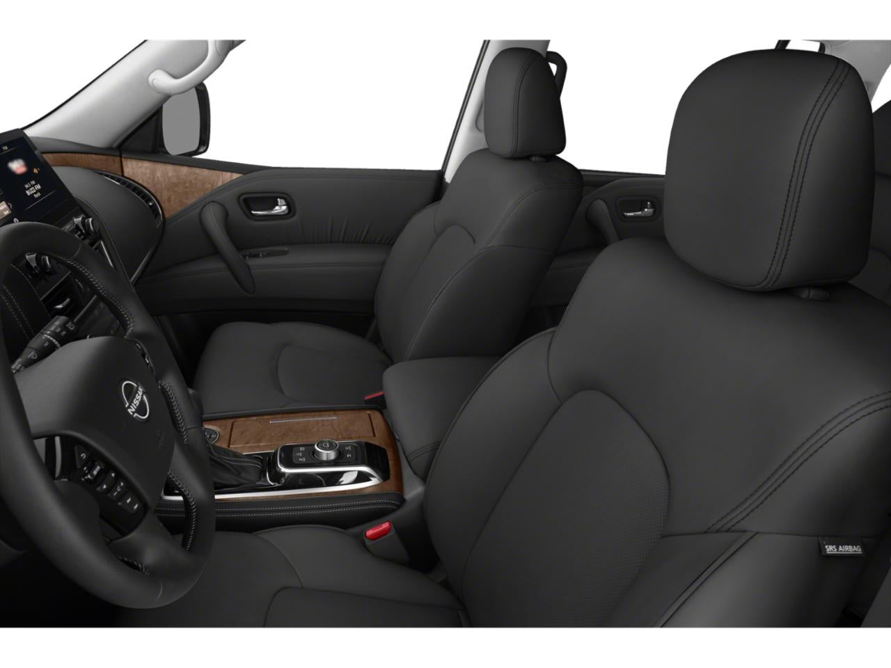 2021 Nissan Armada 4x2 SL