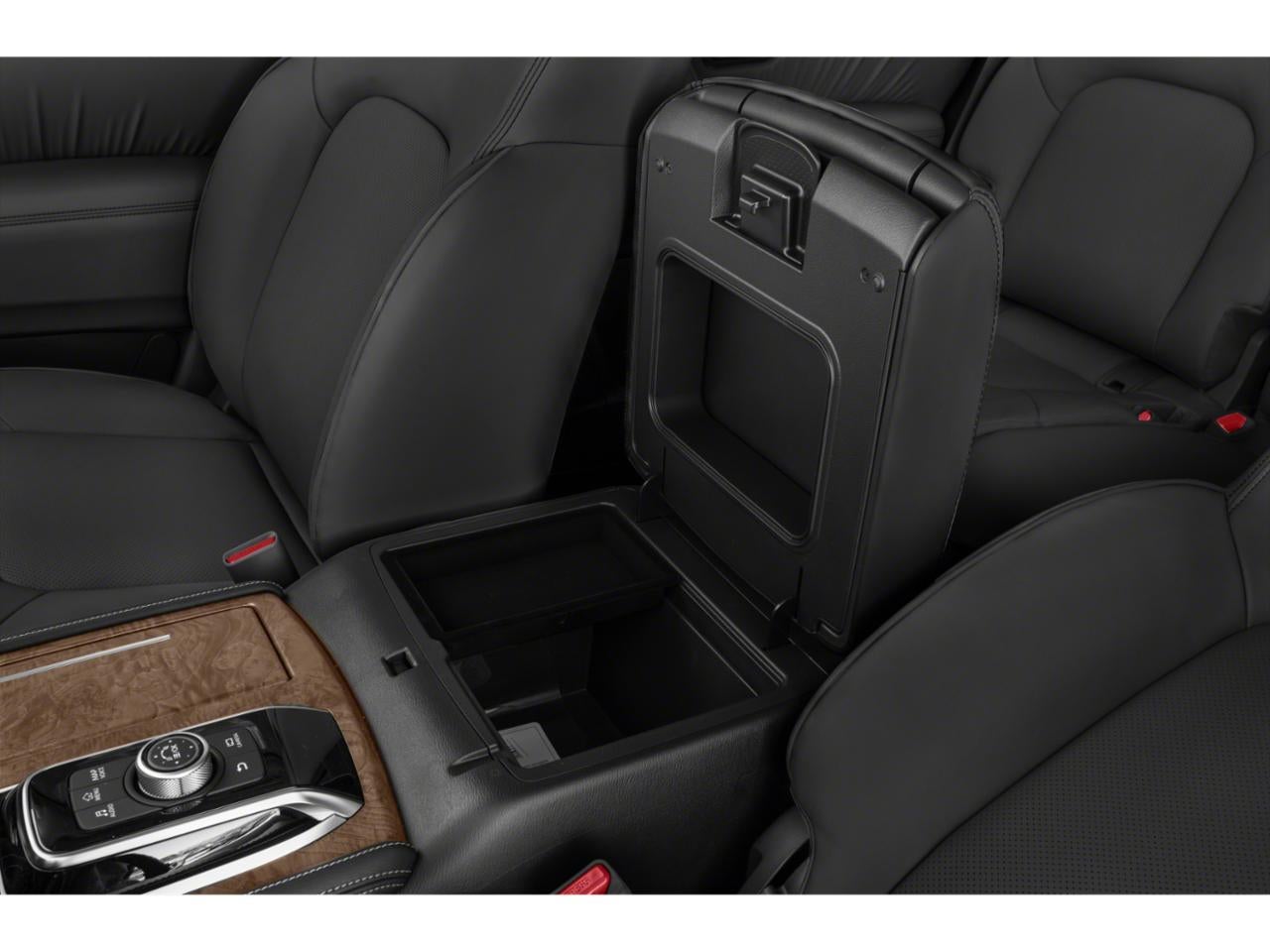 2021 Nissan Armada 4x2 SL