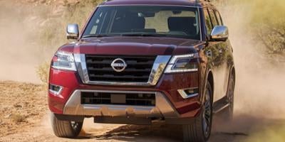 2021 Nissan Armada 4x2 SL