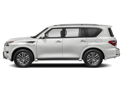 2021 Nissan Armada 4x2 SL