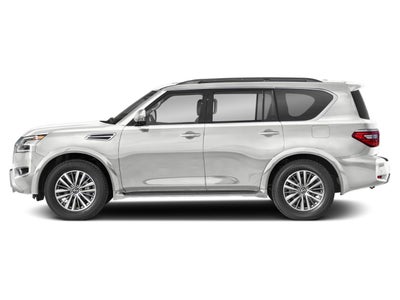 2024 Nissan Armada 4x4 SL