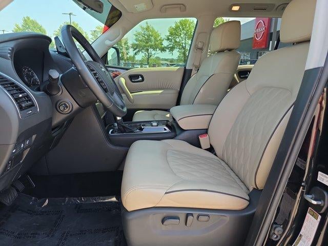 2023 Nissan Armada 4x4 Platinum