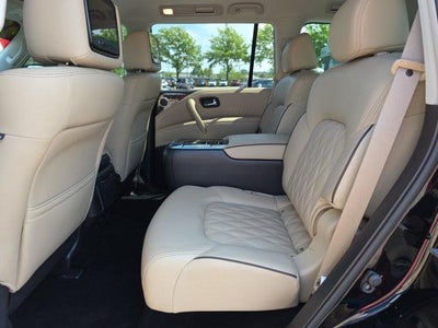 2023 Nissan Armada 4x4 Platinum