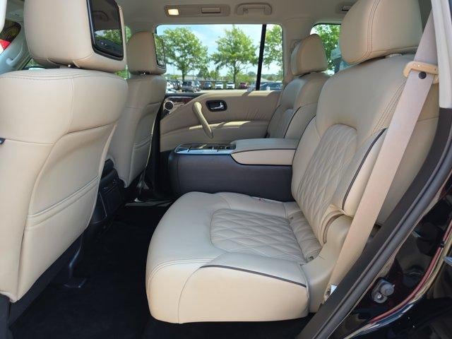 2023 Nissan Armada 4x4 Platinum