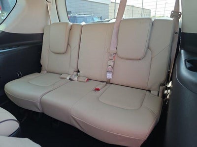 2023 Nissan Armada 4x4 Platinum
