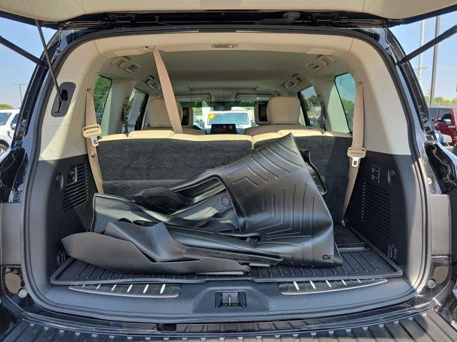 2023 Nissan Armada 4x4 Platinum