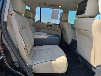 2023 Nissan Armada 4x4 Platinum