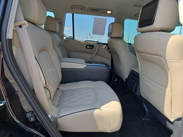 2023 Nissan Armada 4x4 Platinum