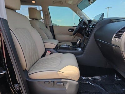 2023 Nissan Armada 4x4 Platinum